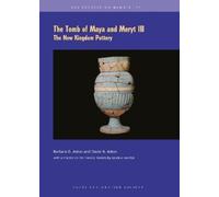 David A. Aston Barbara G. Aston Jacobus va The Tomb of Maya and Mer (Tascabile)