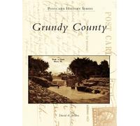 David A. Belden Grundy County, Il (Tascabile) Postcard History Series