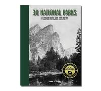 David A. Bosser 3D National Parks: Like You've Never Seen The (Copertina rigida)