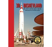 David A. Bossert 3D Disneyland (Copertina rigida)