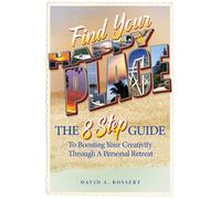 David A. Bossert Find Your Happy Place (Tascabile)
