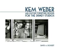 David A. Bossert Kem Weber (Tascabile)