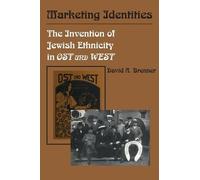 David A. Brenner Marketing Identities (Tascabile)