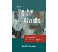 David a Brondos The Parting of the Gods (Tascabile)