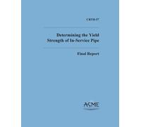 David a Burgoon Owen C Chang Rob Determinng the Yield Strength of I (Tascabile)