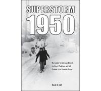 David A. Call Superstorm 1950 (Tascabile)