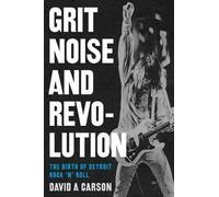David A. Carson Grit, Noise, and Revolution (Tascabile)