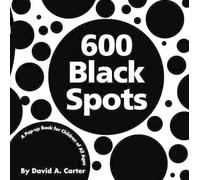 David A Carter 600 Black Spots (Tascabile)