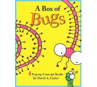 David A. Carter A Box of Bugs (Boxed Set) (Copertina rigida)