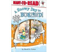 David A Carter A Snowy Day in Bugland (Copertina rigida) David Carter's Bugs