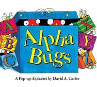 David A. Carter Alpha Bugs (Mixed Media Product) David Carter's Bugs