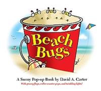 David A. Carter Beach Bugs: A Sunny Pop-up Book (Copertina rigida)