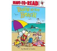 David A Carter Bugs at the Beach (Copertina rigida) David Carter's Bugs