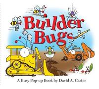 David A. Carter Builder Bugs (Mixed Media Product) David Carter's Bugs