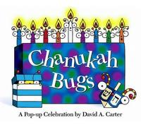 David A Carter Chanukah Bugs (Tascabile)