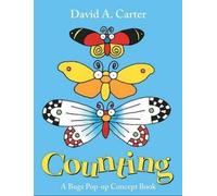 David A Carter Counting (Copertina rigida) David Carter's Bugs