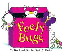 David A. Carter Feely Bugs (Mini Edition) (Mixed Media Product)