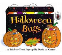 David A Carter Halloween Bugs (Copertina rigida) David Carter's Bugs