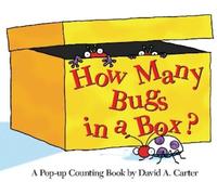 David A. Carter How Many Bugs in a Box? (Mixed Media Product)
