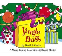 David A Carter Jingle Bugs (Copertina rigida)