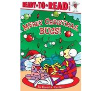 David A Carter Merry Christmas, Bugs (Copertina rigida) David Carter's Bugs