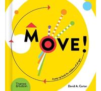 David A. Carter – Move! – Copertina rigida