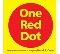 David A Carter One Red Dot (Tascabile)