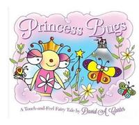David A. Carter Princess Bugs (Copertina rigida)