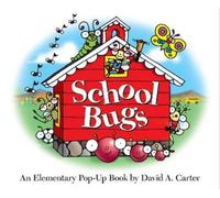 David A. Carter School Bugs (Mixed Media Product) David Carter's Bugs
