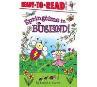 David A Carter Springtime in Bugland (Copertina rigida) David Carter's Bugs