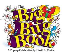 David A. Carter The Big Bug Book (Copertina rigida)
