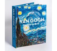 David A. Carter VAN GOGH: Das Pop-up Buch (Kunst-PopUp, Band (Copertina rigida)