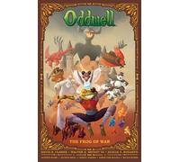 David A. Clark Oddwell Vol 1 (Tascabile) ODDWELL TP