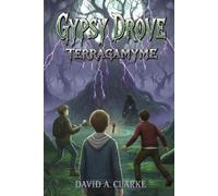 David A Clarke Gypsy Drove (Tascabile)