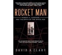 David A. Clary Rocket Man (Copertina rigida)