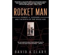 David A Clary Rocket Man (Tascabile)