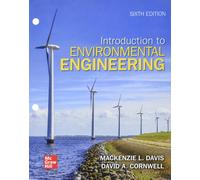 David A Cornwell Loose Leaf for Introduction to Environ (Rilegatura flessibile)