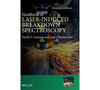 David A. Cremers Leon J Handbook of Laser-Induced Breakdown (Copertina rigida)