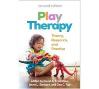 David A. Crensh Play Therapy, Second Edi (Copertina rigida) (PRESALE 10/02/2025)