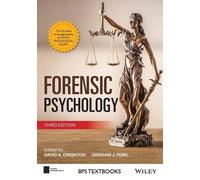 David A. Crighton Forensic Psychology (Tascabile) BPS Textbooks in Psychology