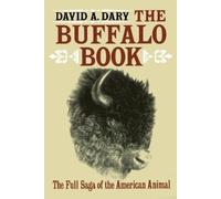 David A. Dary The Buffalo Book (Tascabile)