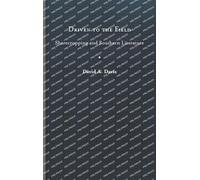 David A. Davis Driven to the Field (Copertina rigida) American South Series