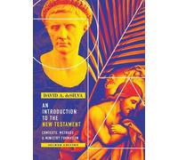 David A. Desilv An Introduction to the New Testament - Contex (Copertina rigida)