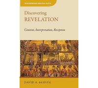 David A deSilva Discovering Revelation (Tascabile)