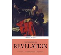 David A deSilva Discovering Revelation (Tascabile) Discovering Series