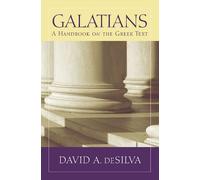 David A. deSilva Galatians (Tascabile)