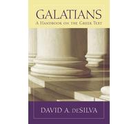 David A. deSilva Galatians (Tascabile)