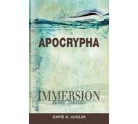 David A. DeSilva Immersion Bible Studies: Apocrypha (Tascabile)