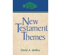 David A. deSilva New Testament Themes (Tascabile)
