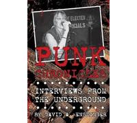 David A Ensminger Punk Chronicles (Tascabile)